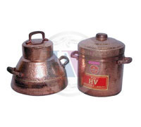 Copper Samavar