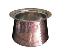 Copper Hyderabadi Deg