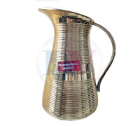 Brass Ring Jug