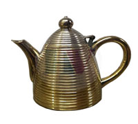 Brass Ring Kettle