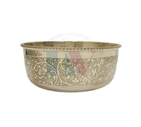 Brass Bowl