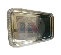 Brass Rectangle Tray