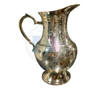 Brass Ashoka Jug