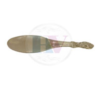 Brass Rice Spoon