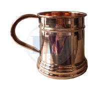 Copper Mug