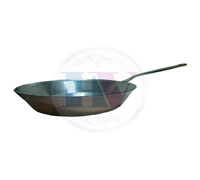 Copper Frying Pan