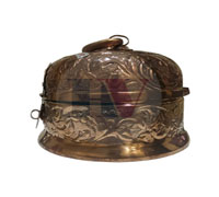 Copper Pandan