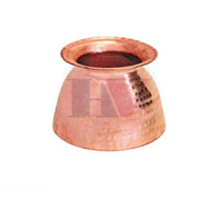 Copper Small Deg