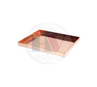 Copper Mithai Tray