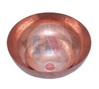 Copper Kadhai