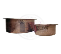 Copper Topes