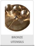 Bronze Utensils