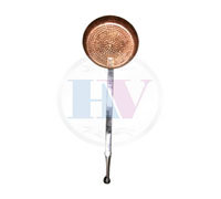 Steel Copper Strainer