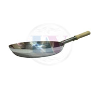 Steel Frying Pan